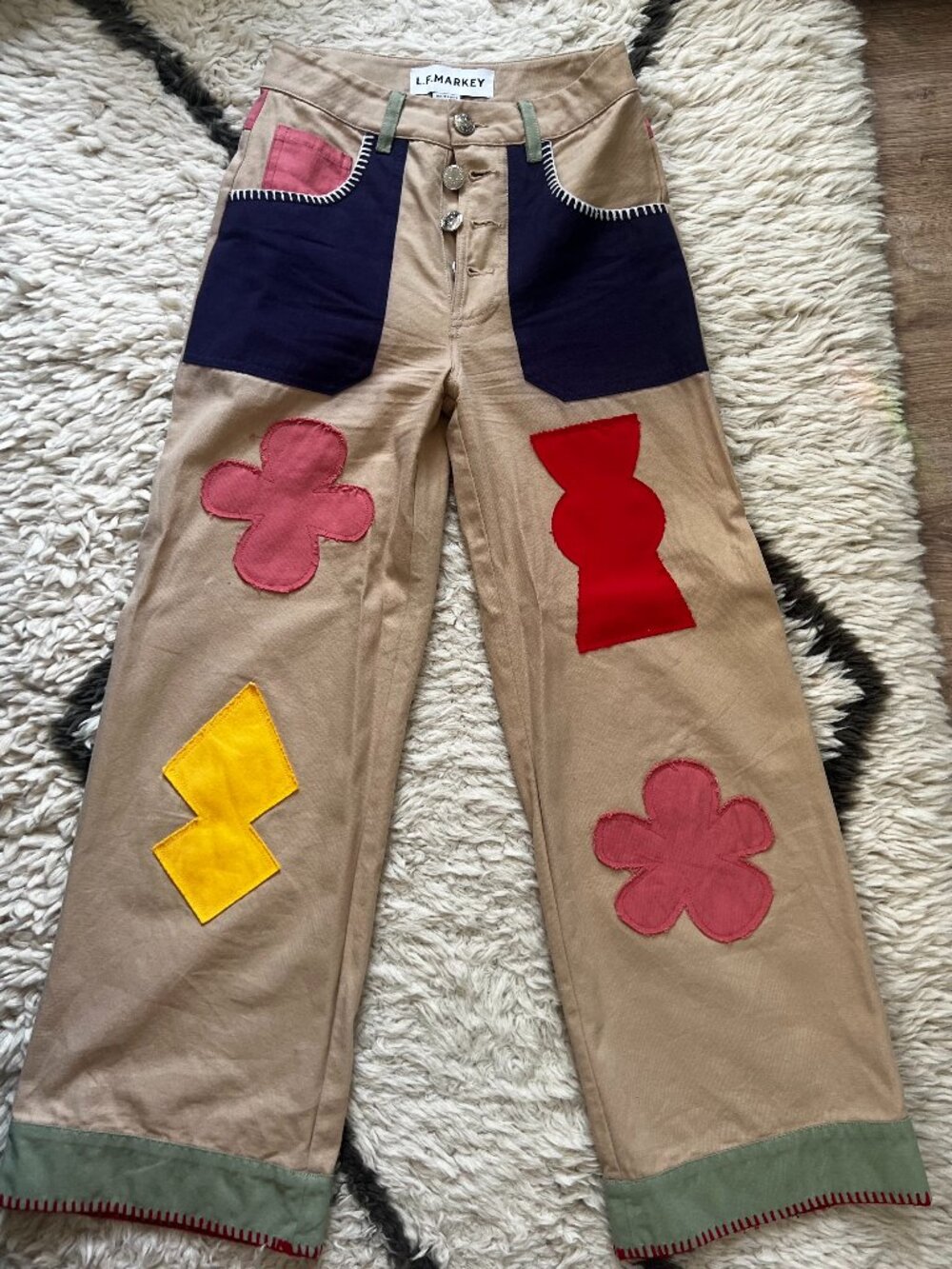 LF Markey Koby Trouser